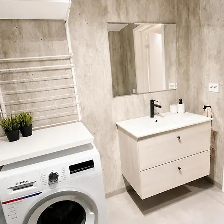 Modern In 아파트 나르비크